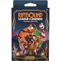 Riftbound: League of Legends TCG Origins Champion Deck: Jinx